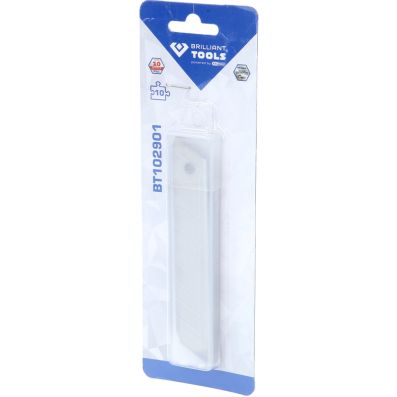 Snap-off Blade Set, cutter - BT102901 KS TOOLS