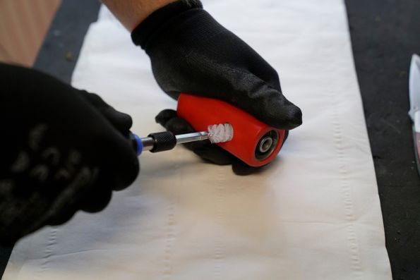 Cleaning Brush Set - BT103000 KS TOOLS