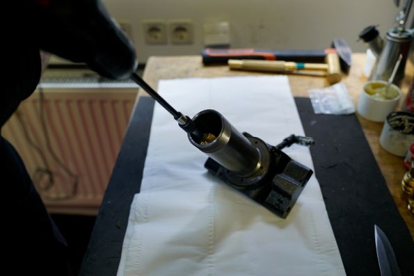 Cleaning Brush Set - BT103000 KS TOOLS