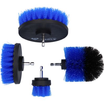 Brush Disc, drill - BT103110 KS TOOLS