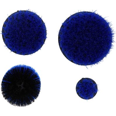 Brush Disc, drill - BT103110 KS TOOLS