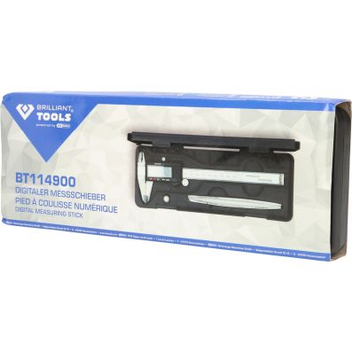Vernier Calliper - BT114900 KS TOOLS