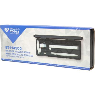 Vernier Calliper - BT114900 KS TOOLS