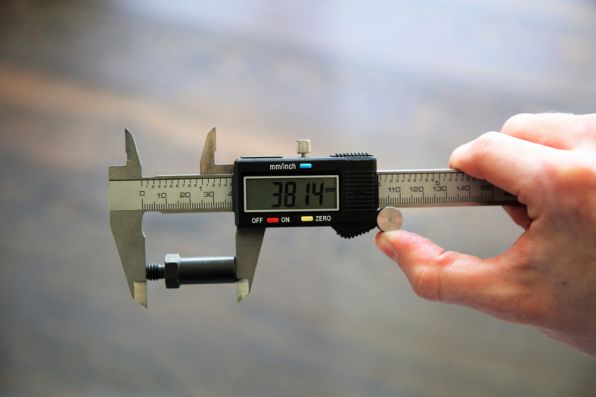 Vernier Calliper - BT114900 KS TOOLS