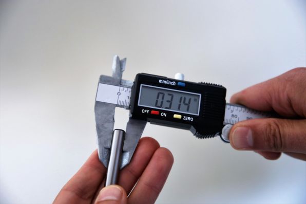 Vernier Calliper - BT114900 KS TOOLS