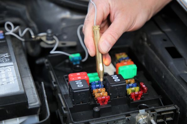 Voltage/current measurement device - BT121900 KS TOOLS