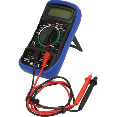 Мультиметр - BT122900 KS TOOLS