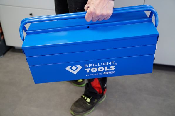 Инструментальный ящик - BT150800 KS TOOLS