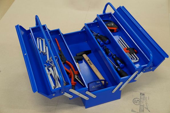 Инструментальный ящик - BT150800 KS TOOLS