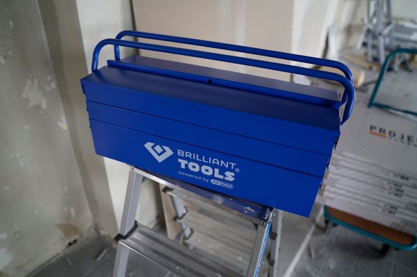 Инструментальный ящик - BT150800 KS TOOLS