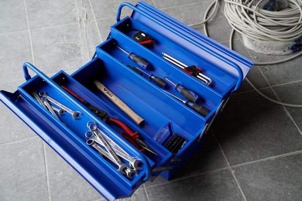 Инструментальный ящик - BT150800 KS TOOLS