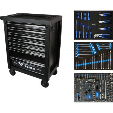 Тележка для инструмента - BT153207 KS TOOLS