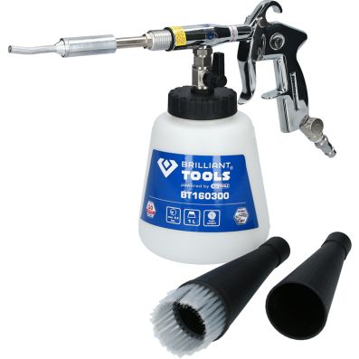 Suction/Blast Gun (compressed air) - BT160300 KS TOOLS