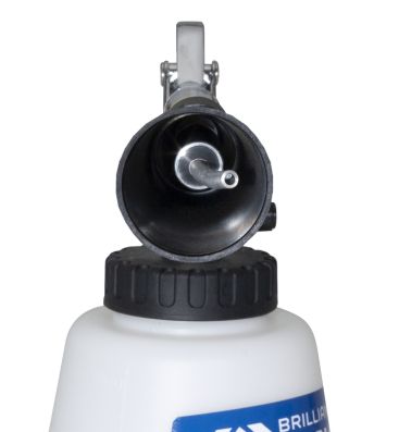 Suction/Blast Gun (compressed air) - BT160300 KS TOOLS