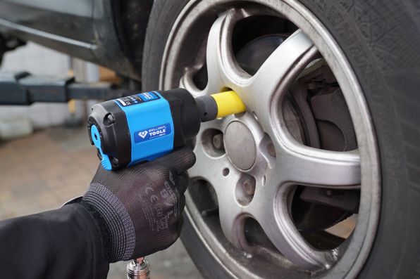 Impact Wrench (compressed air) - BT160400 KS TOOLS