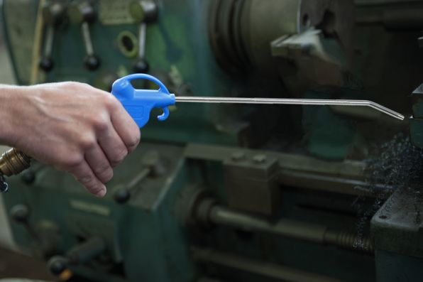 Suction/Blast Gun (compressed air) - BT160500 KS TOOLS