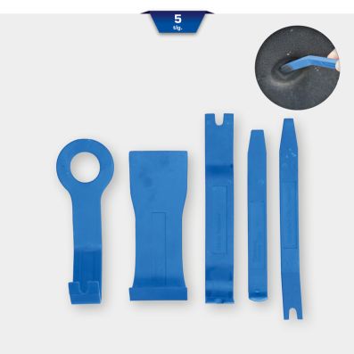 Kit cuneo modanature - BT511035 KS TOOLS
