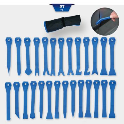 Kit cuneo modanature - BT511055 KS TOOLS