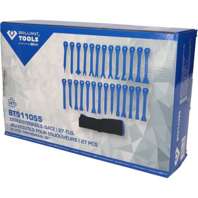 Набор клиньев для молдинга - BT511055 KS TOOLS