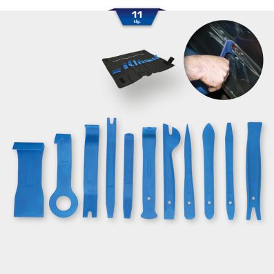 Набор клиньев для молдинга - BT511065 KS TOOLS