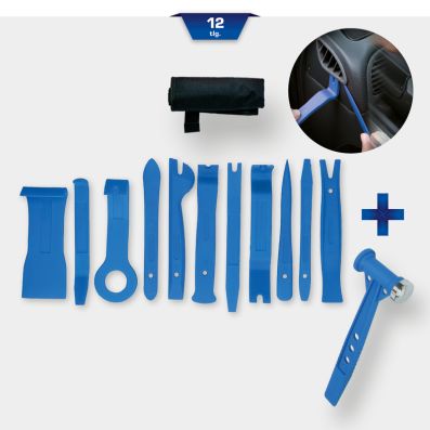 Набор клиньев для молдинга - BT511075 KS TOOLS