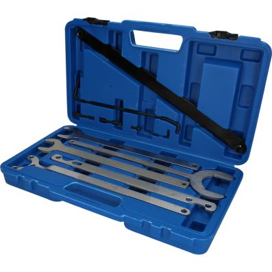 Монтажный инстр., вентилятор (гидр. фрикционная муфта) - BT521250 KS TOOLS