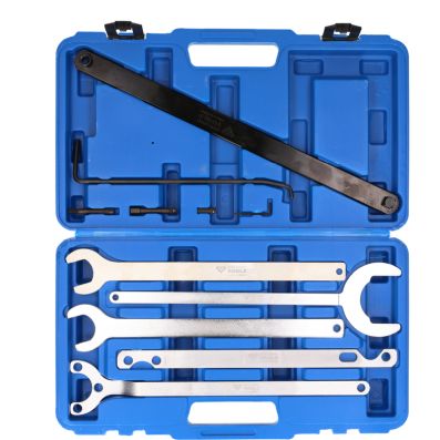 Монтажный инстр., вентилятор (гидр. фрикционная муфта) - BT521250 KS TOOLS
