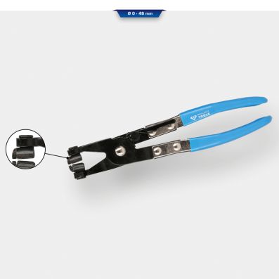 Pinza, Fascetta serramanicotto - BT526001 KS TOOLS