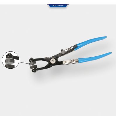 Pinza, Fascetta serramanicotto - BT526002 KS TOOLS