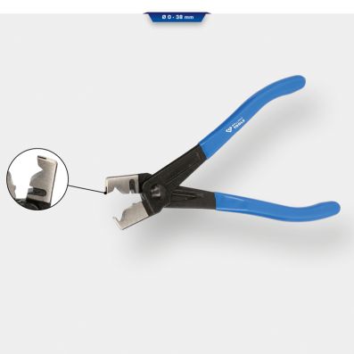 Pinza, Fascetta serramanicotto - BT526003 KS TOOLS