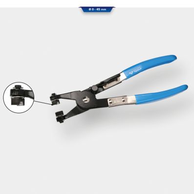 Pliers, hose clamp - BT526006 KS TOOLS