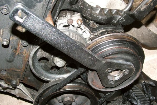Контрключ, водяной насос - BT526007 KS TOOLS