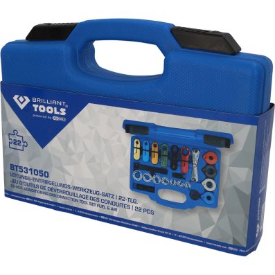 Набор регулировочных инструментов - BT531050 KS TOOLS