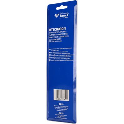 Release Tool, aircon-/fuel hose - BT536004 KS TOOLS