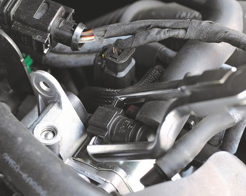 Release Tool, aircon-/fuel hose - BT536004 KS TOOLS
