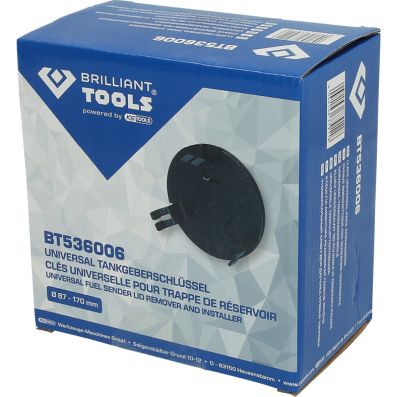 montav. įrankių kompl., degalų daviklio blokas/siurblys - BT536006 KS TOOLS