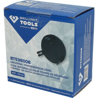 montav. įrankių kompl., degalų daviklio blokas/siurblys - BT536006 KS TOOLS