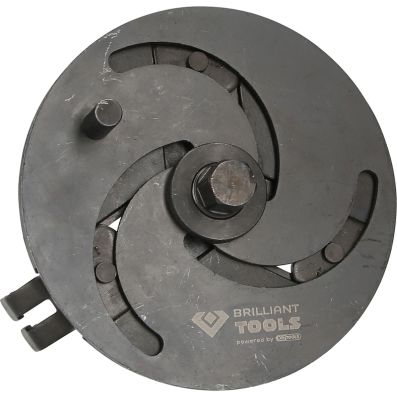 montav. įrankių kompl., degalų daviklio blokas/siurblys - BT536006 KS TOOLS
