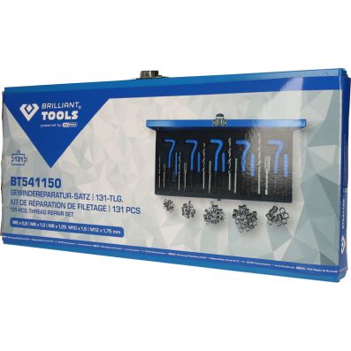 Gewindeschneidwerkzeugsatz - BT541150 KS TOOLS