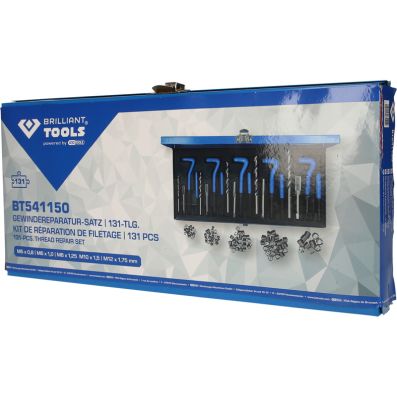 Gewindeschneidwerkzeugsatz - BT541150 KS TOOLS