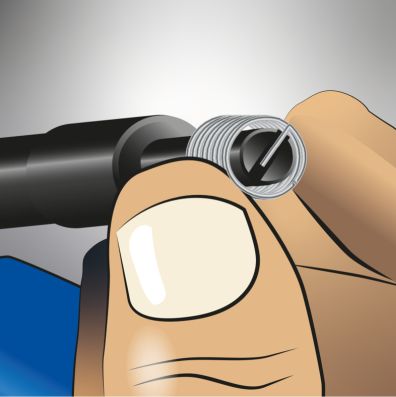 Gewindeschneidwerkzeugsatz - BT541150 KS TOOLS