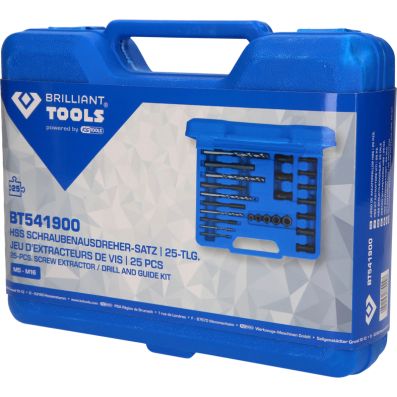 Svitabulloni - BT541900 KS TOOLS