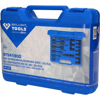 Svitabulloni - BT541900 KS TOOLS