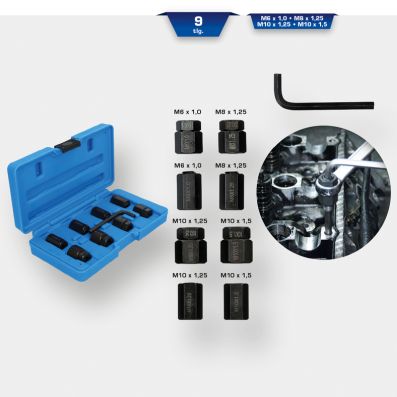 Svitabulloni - BT542000 KS TOOLS