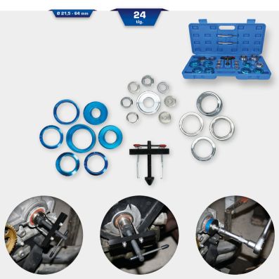 Kit montaggio, anello di tenuta radiale - BT542030 KS TOOLS