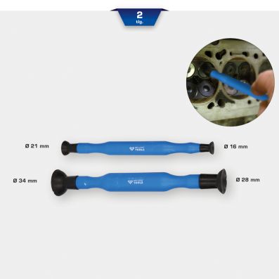 Kit smerigliatore, Sede valvola - BT546000 KS TOOLS