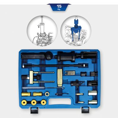 Utensile di montaggio/smontaggio, ugello d’iniezione - BT551360 KS TOOLS