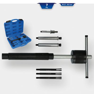 Kit estrattori, Perno candeletta preriscaldamento - BT561010 KS TOOLS