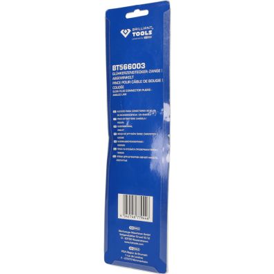 Цанга, штекер свечи накала - BT566003 KS TOOLS