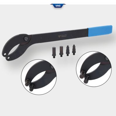 Державка, шкив ремня - BT571015 KS TOOLS